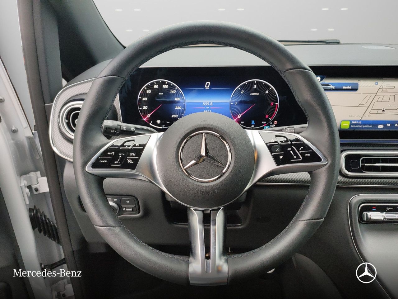 Mercedes-Benz V-Klasse – Bild 11