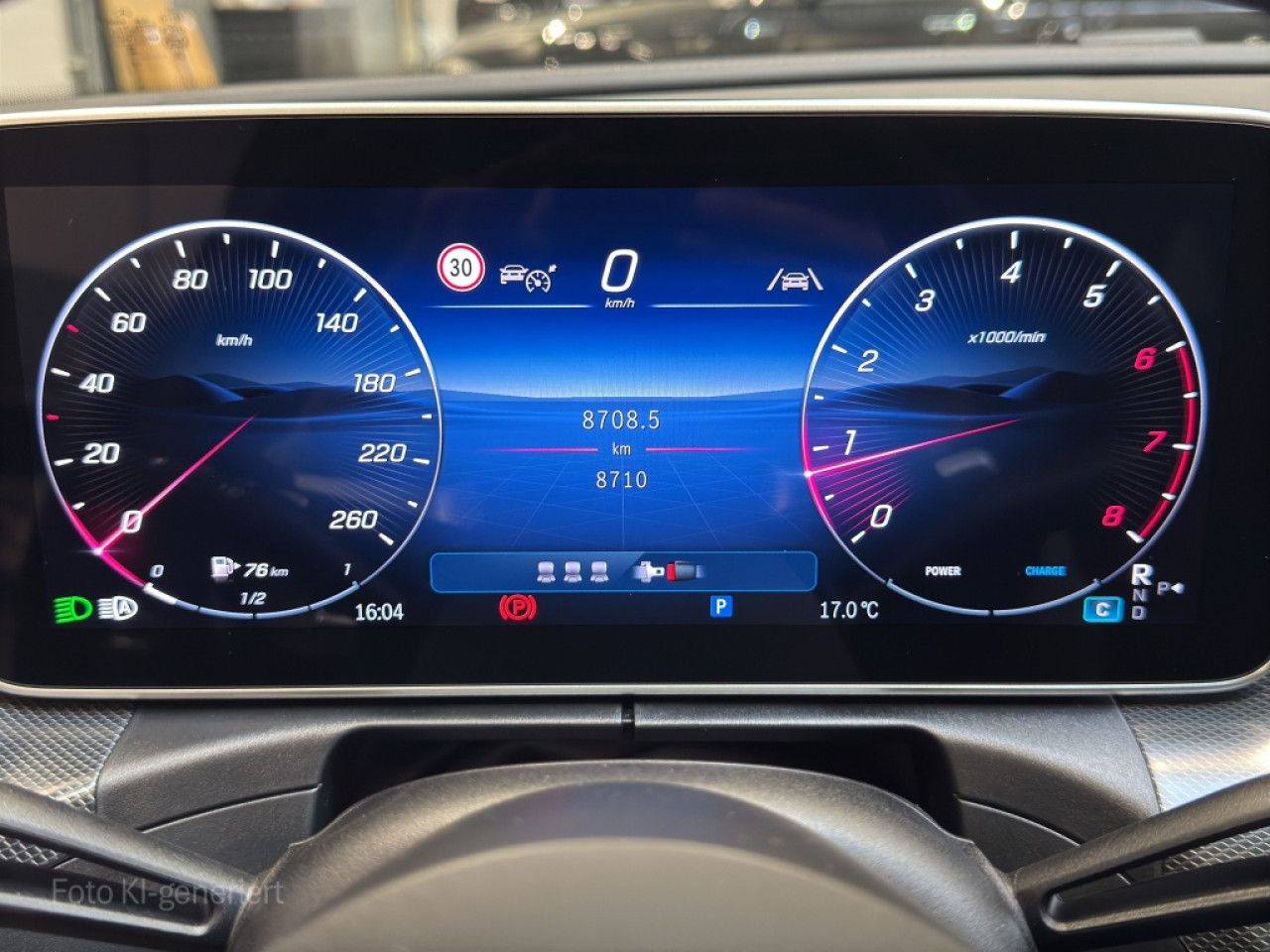 Mercedes-Benz C-Klasse – Bild 11