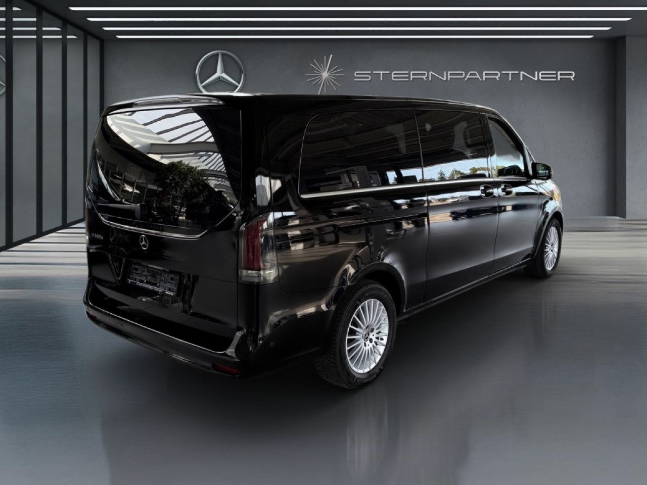 Mercedes-Benz V-Klasse – Bild 12