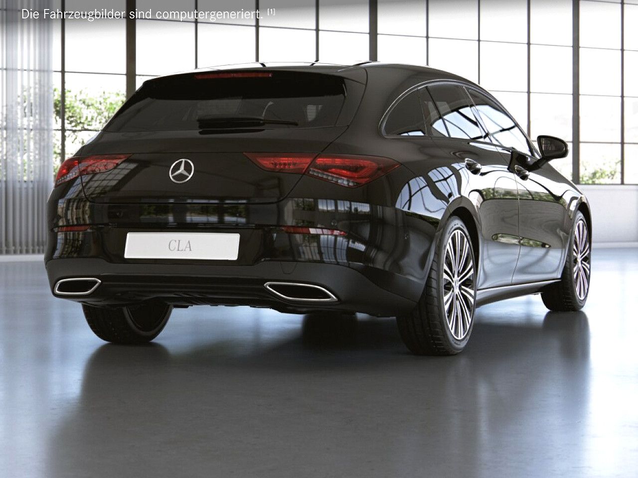 Mercedes-Benz CLA – Bild 28