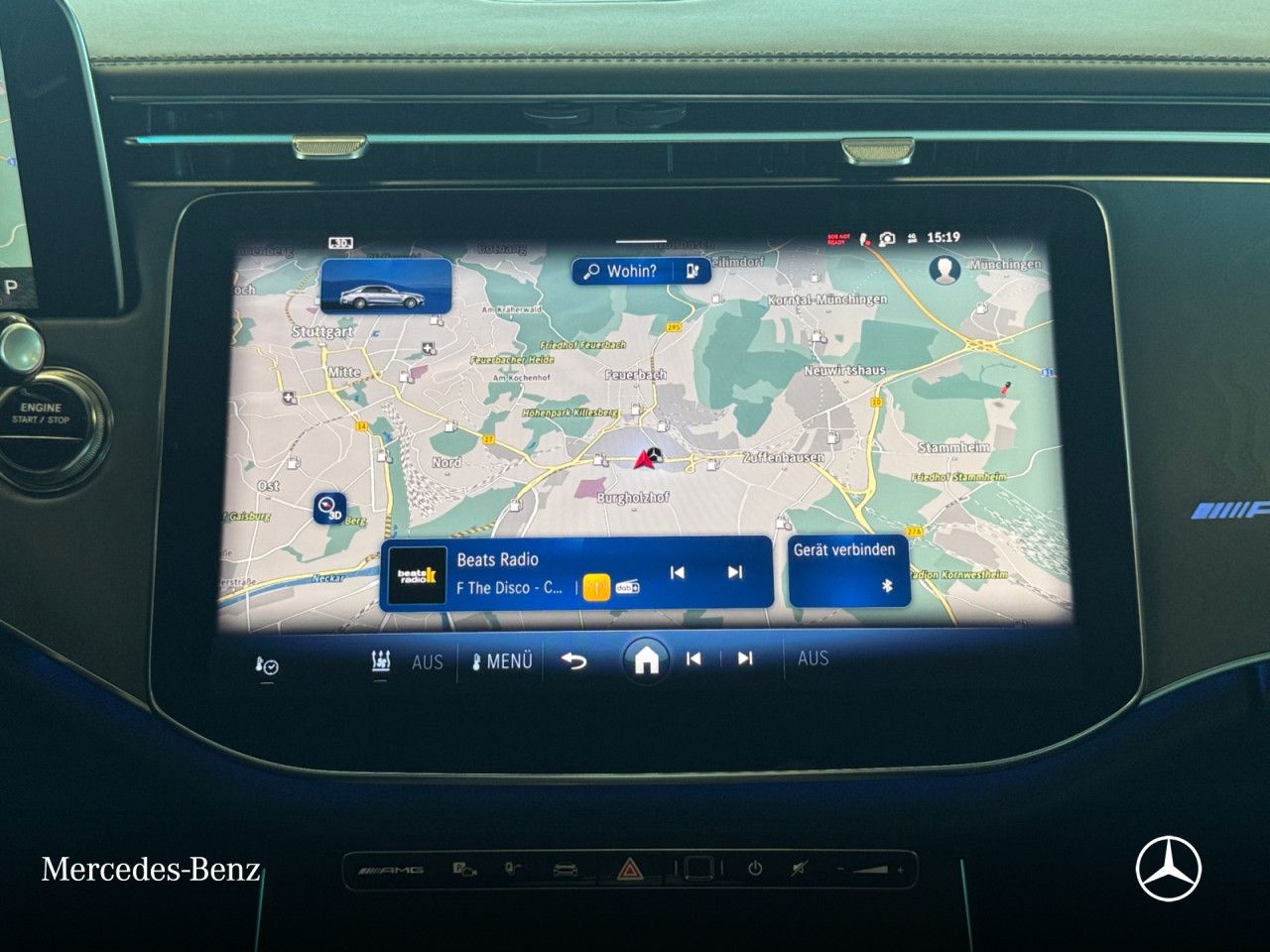 Mercedes-Benz E-Klasse – Bild 14