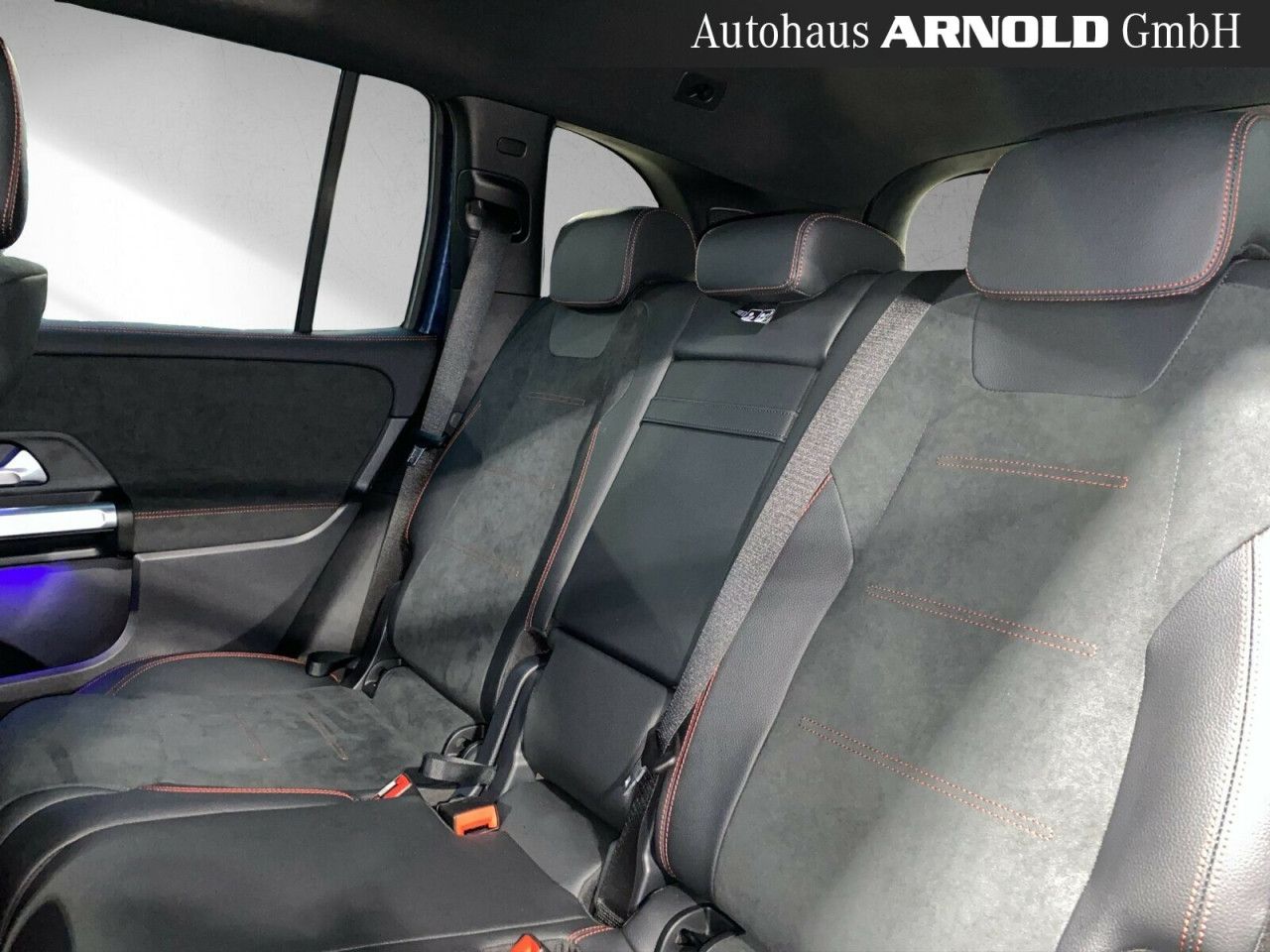 Mercedes-Benz EQB – Bild 10