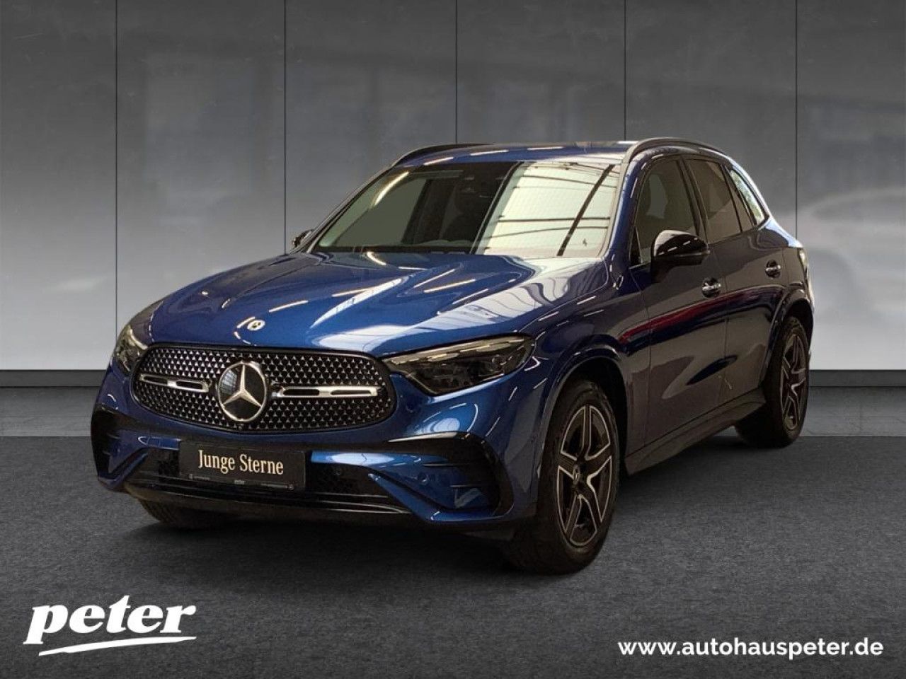Mercedes-Benz GLC – Bild 19