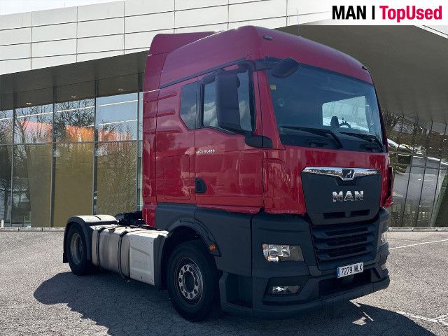 MAN TGX 18.480 4x2 BL SA 4