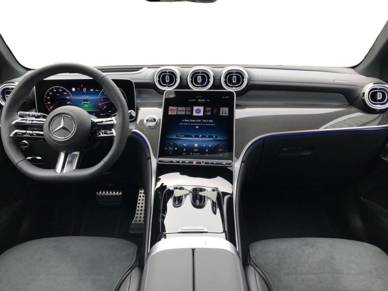 Mercedes-Benz GLC – Bild 4