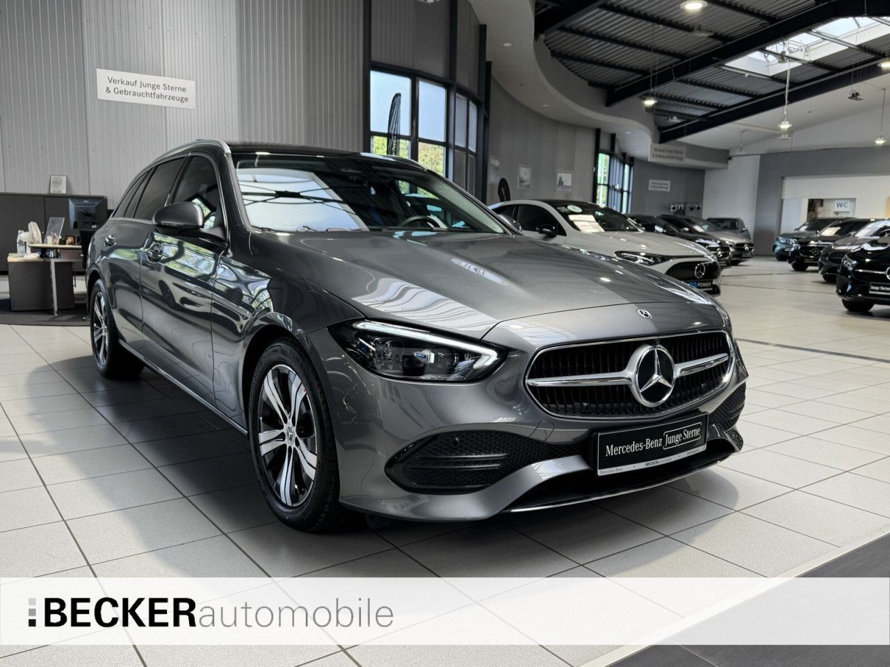 Mercedes-Benz C-Klasse – Bild 3