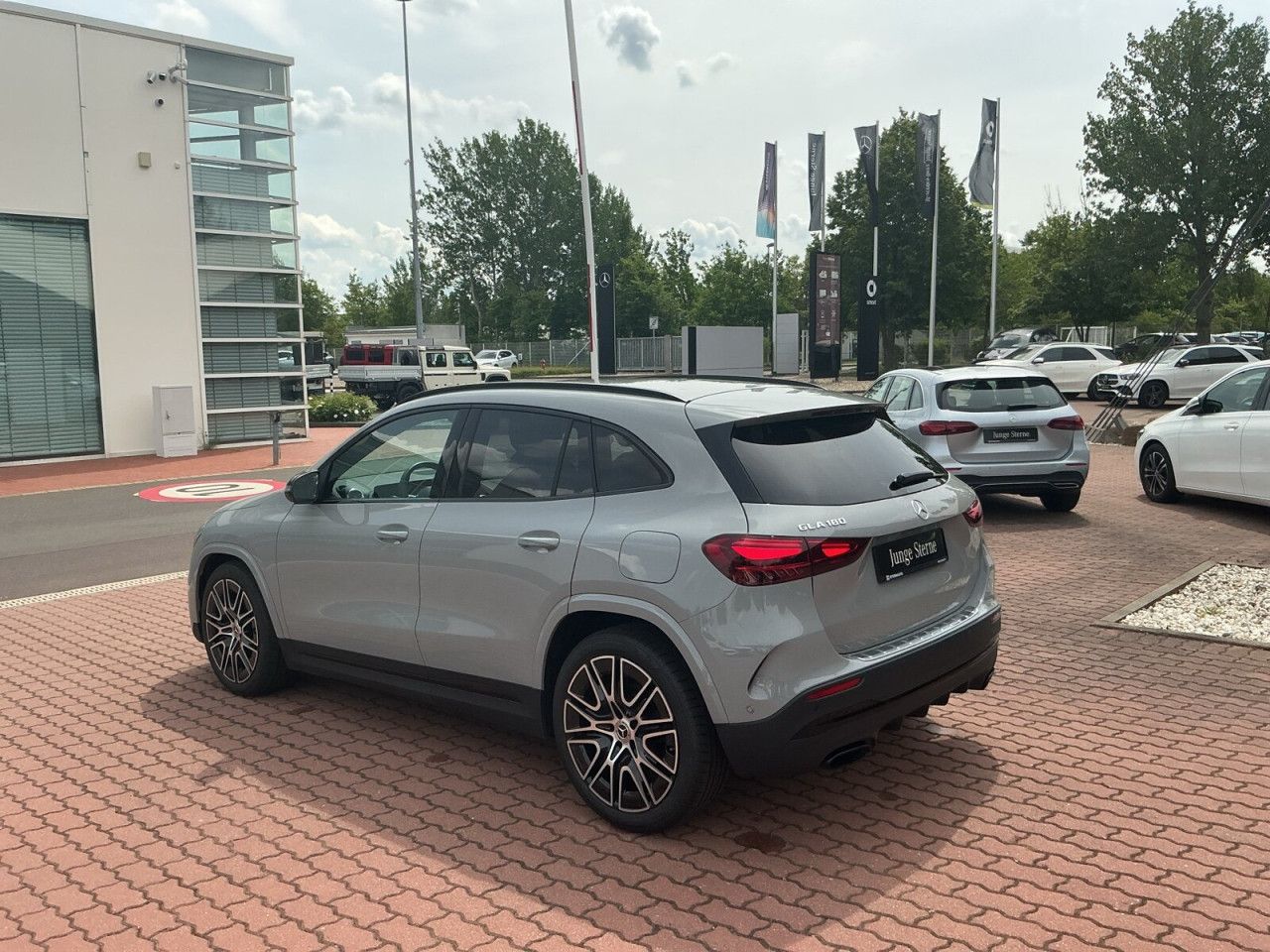 Mercedes-Benz GLA – Bild 6