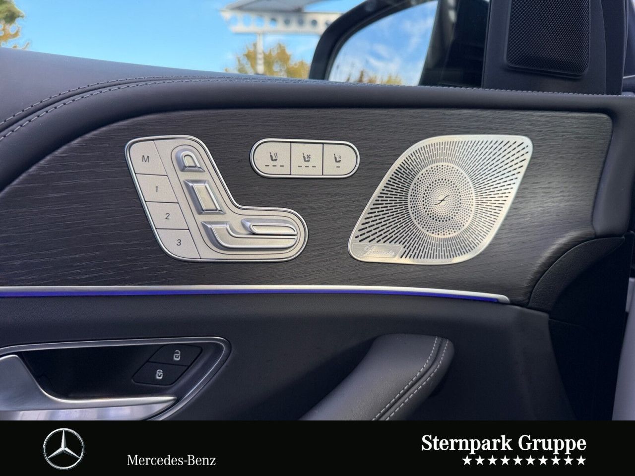 Mercedes-Benz GLE – Bild 21