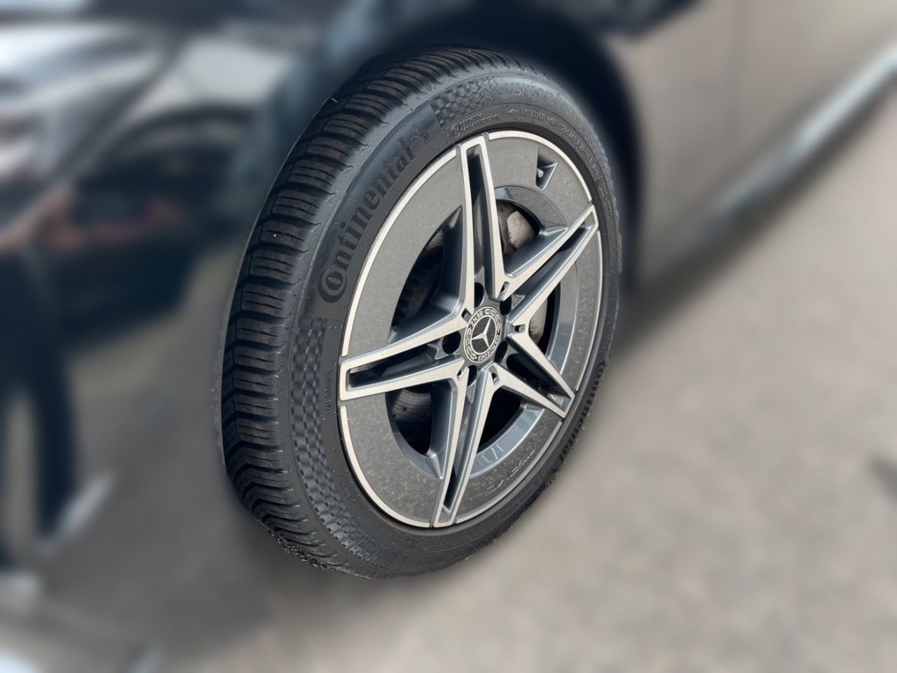 Mercedes-Benz C-Klasse – Bild 4