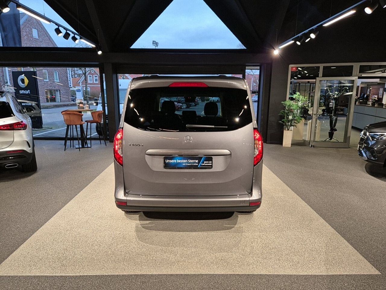 Mercedes-Benz T-Klasse – Bild 10