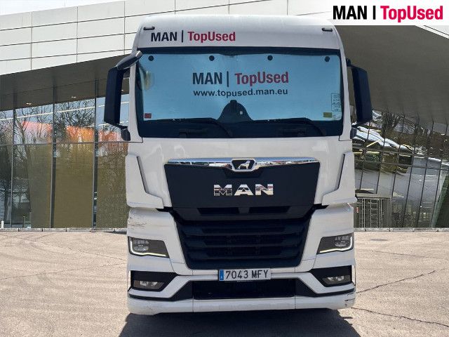 MAN TGX 18.470 4x2 BL SA 3