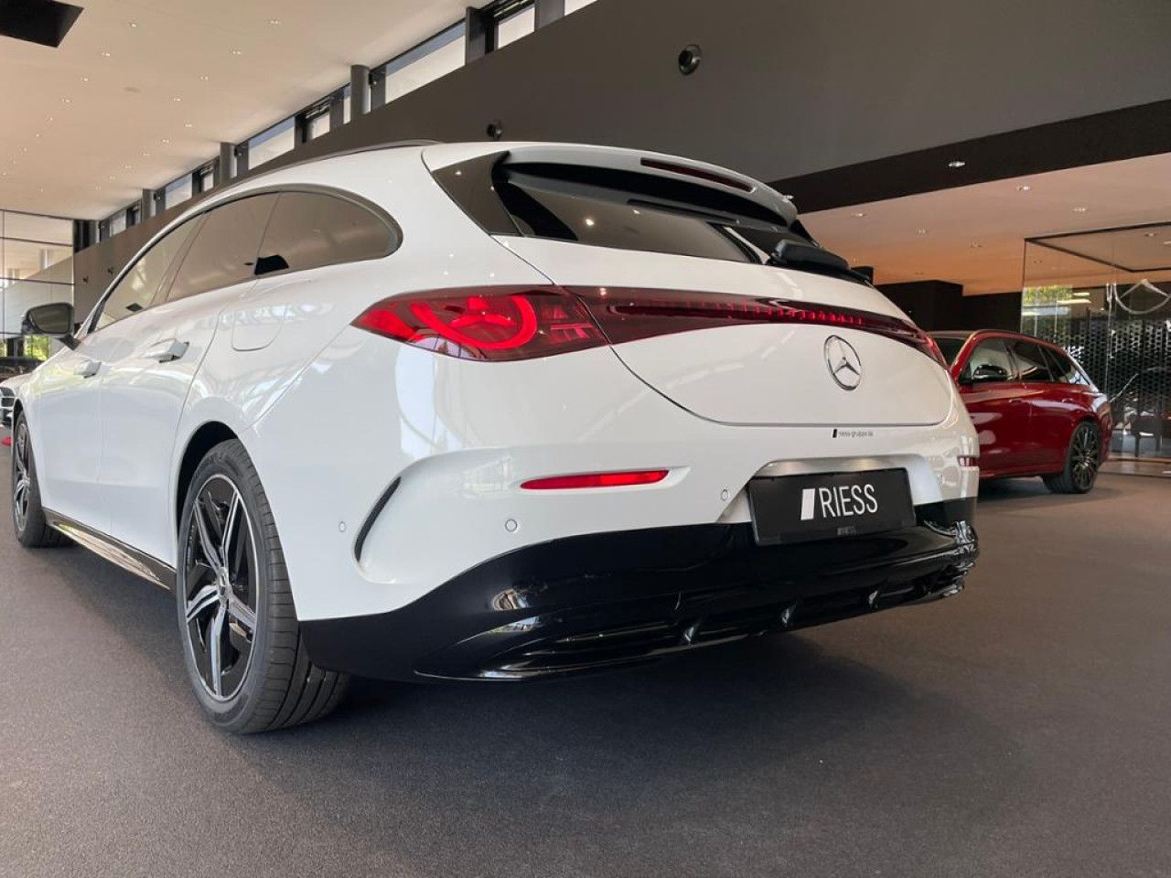 Mercedes-Benz CLA – Bild 17