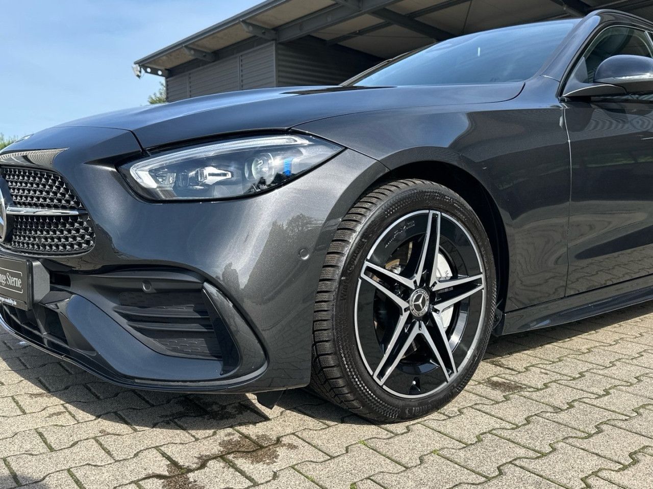Mercedes-Benz C-Klasse – Bild 14