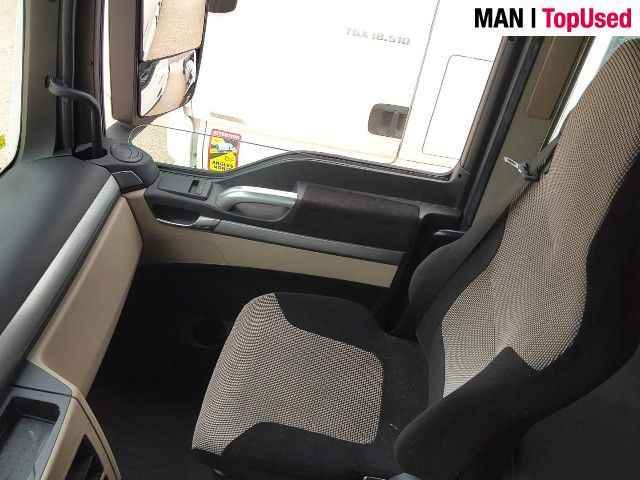 MAN TGX 18.470 4X2 BLS 10