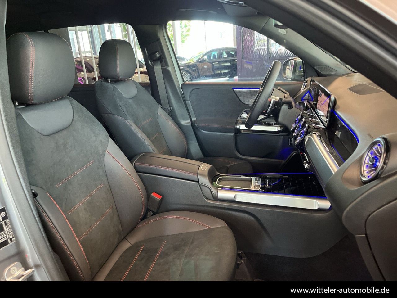 Mercedes-Benz GLB – Bild 17