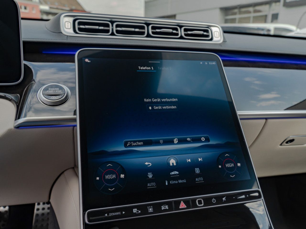 Mercedes-Benz S-Klasse – Bild 19