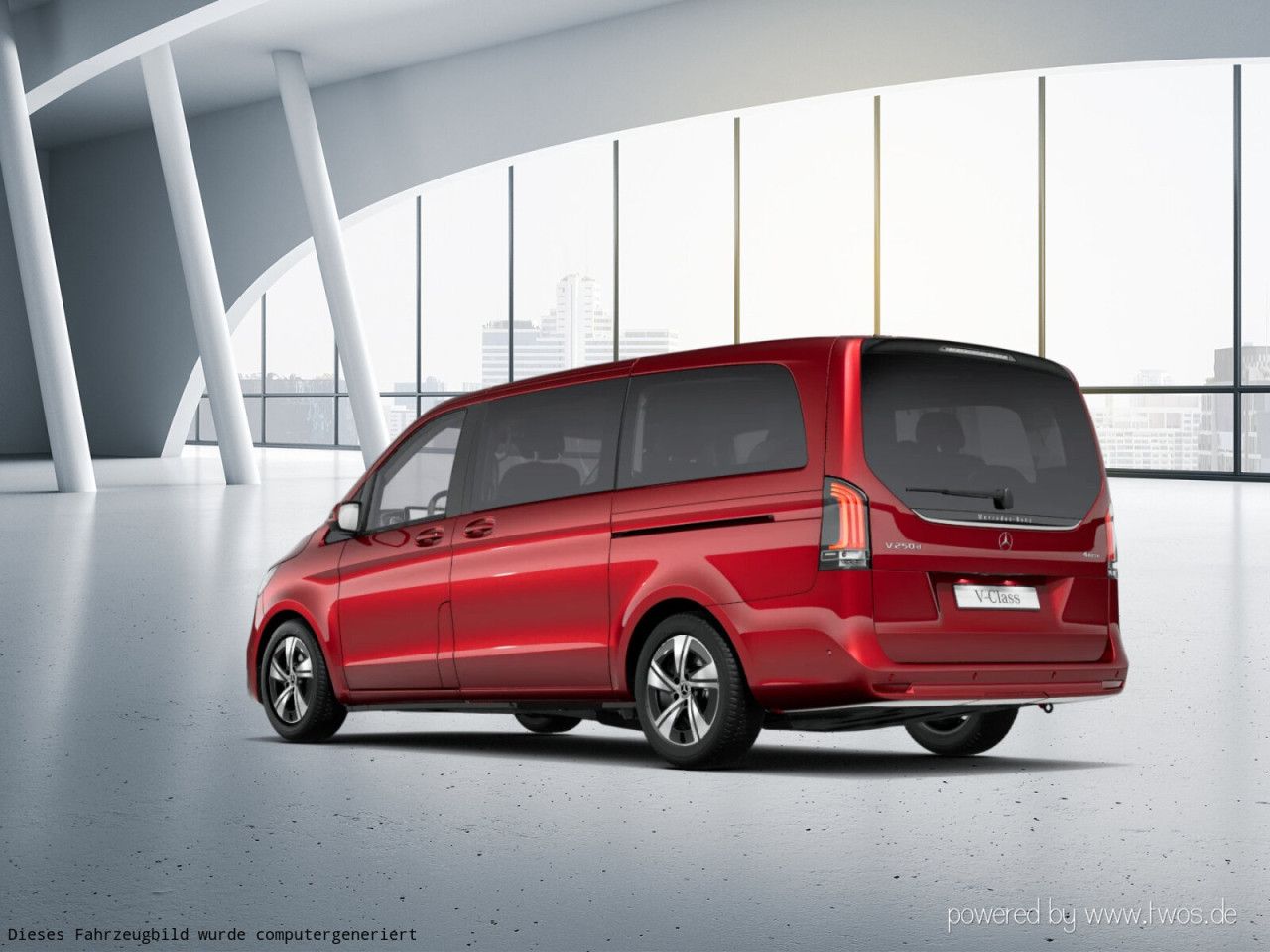 Mercedes-Benz V-Klasse – Bild 15
