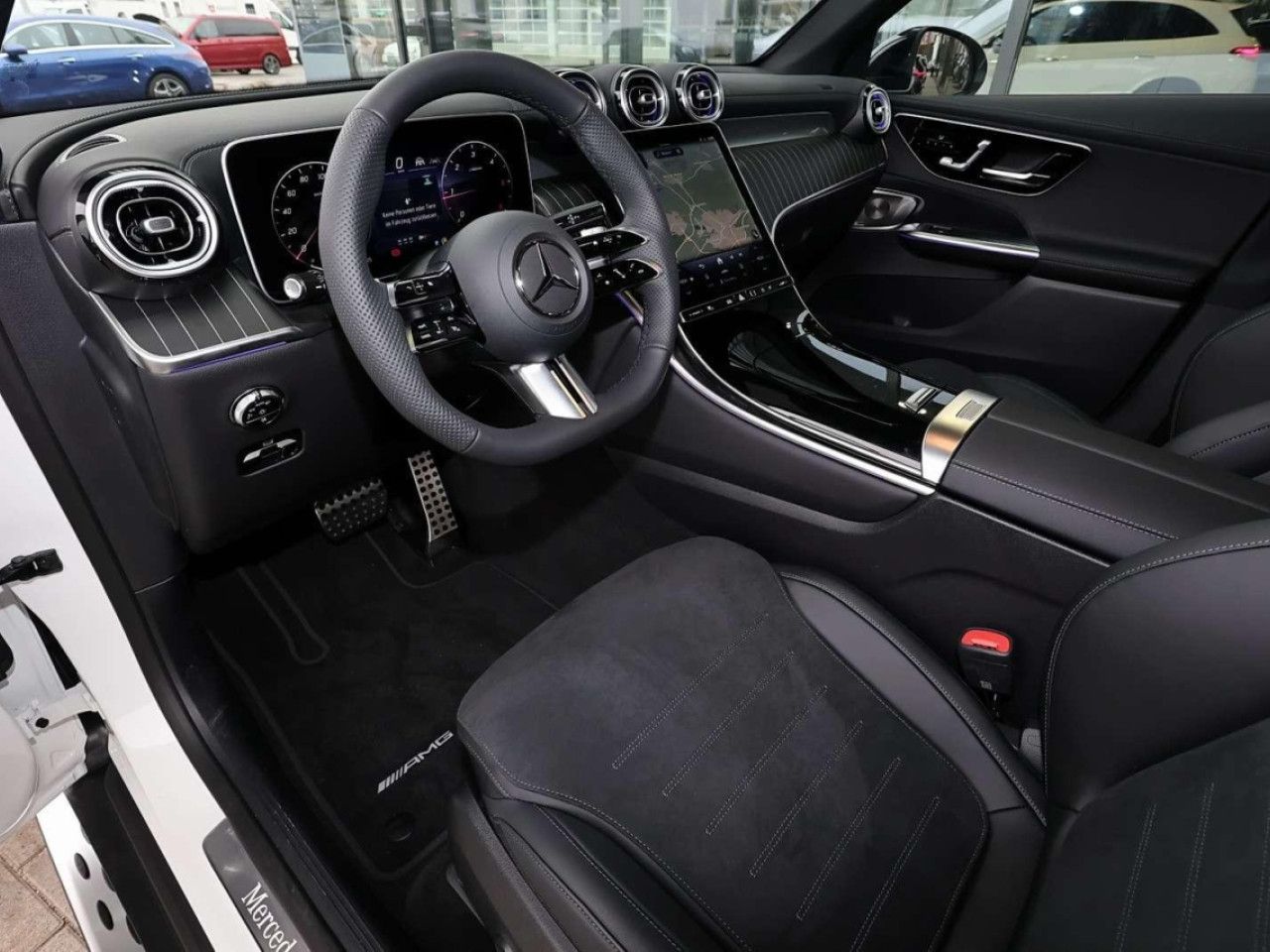 Mercedes-Benz GLC – Bild 9