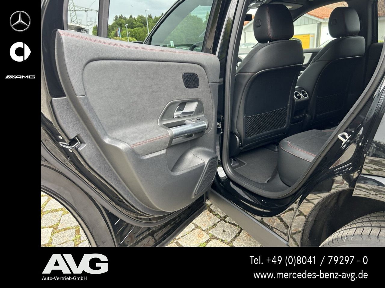 Mercedes-Benz EQA – Bild 15