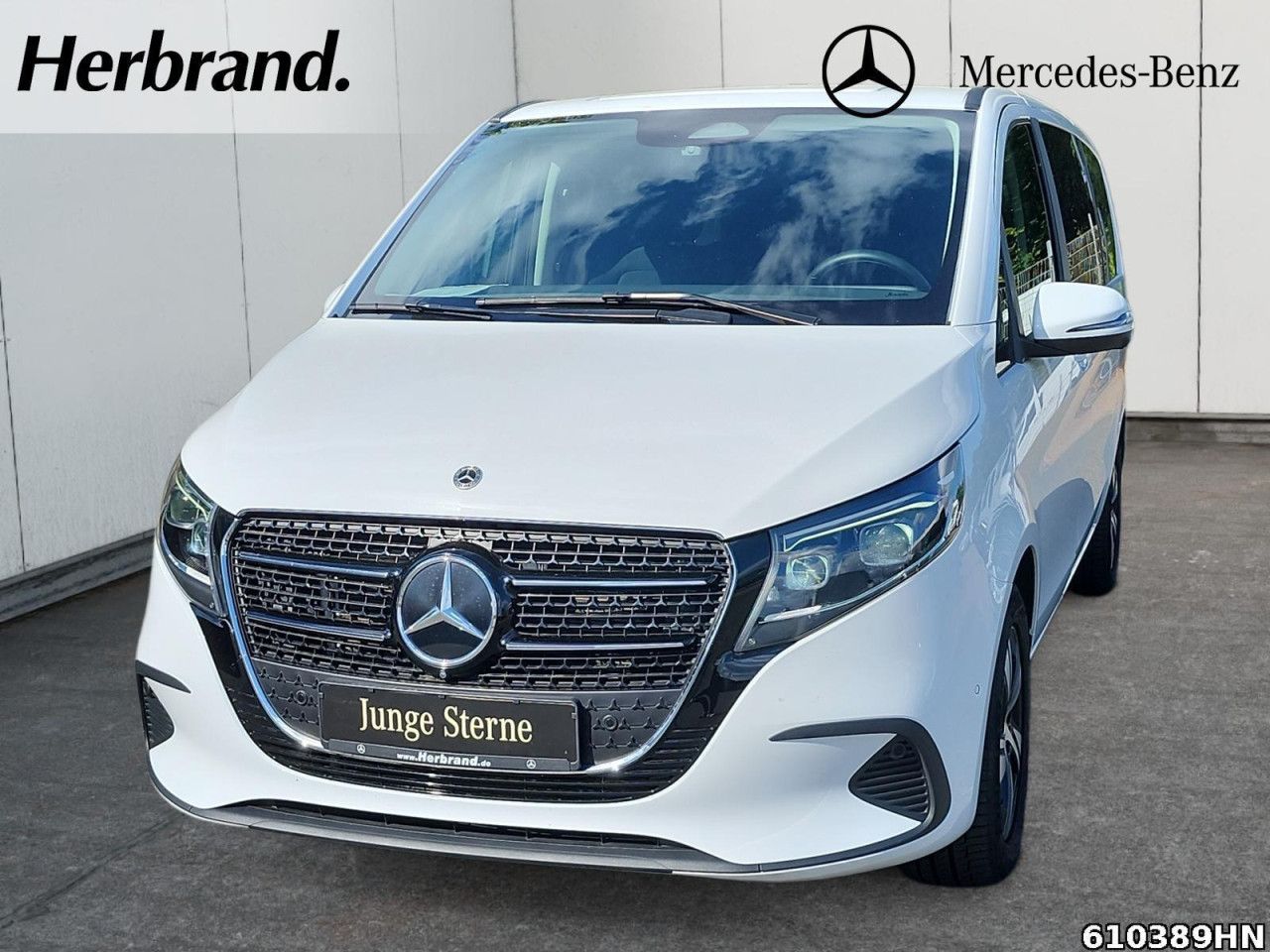 Mercedes-Benz V-Klasse