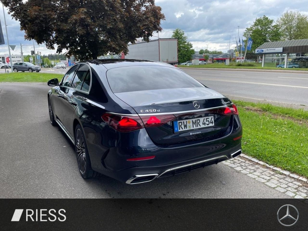 Mercedes-Benz E-Klasse – Bild 5