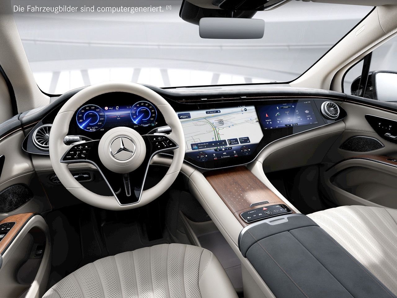 Mercedes-Benz EQS – Bild 21