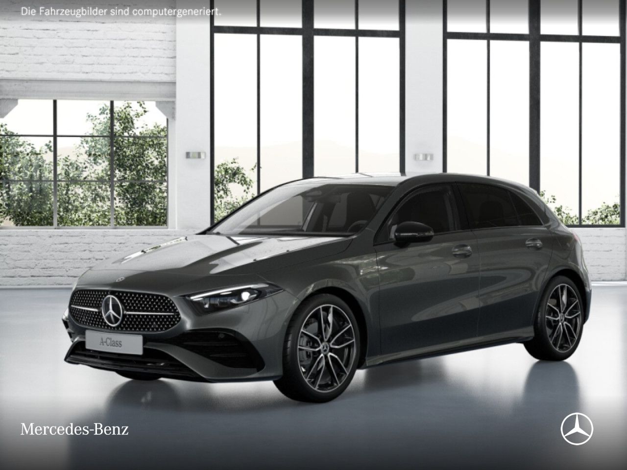 Mercedes-Benz A-Klasse – Bild 11