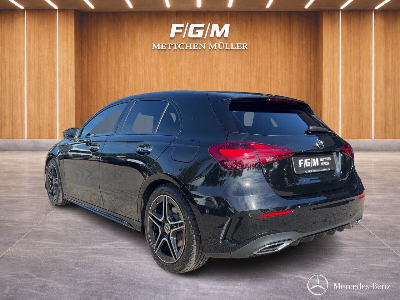 Mercedes-Benz A-Klasse – Bild 2