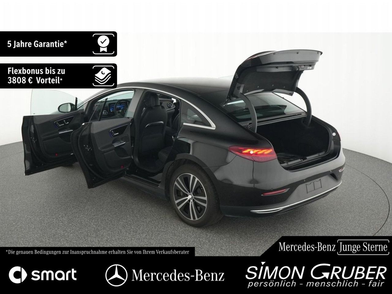 Mercedes-Benz EQE – Bild 17
