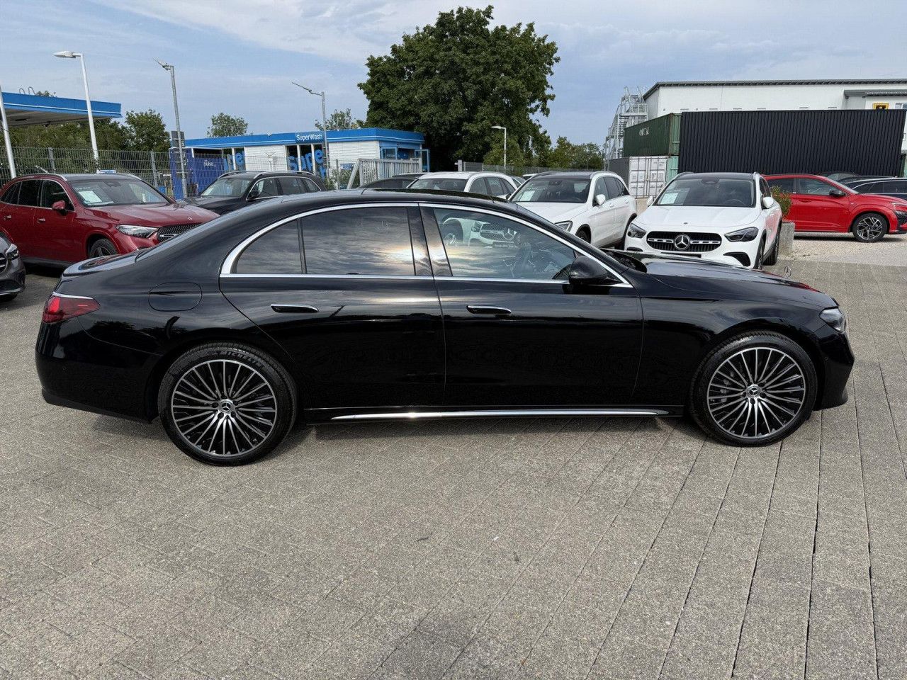 Mercedes-Benz E-Klasse – Bild 3
