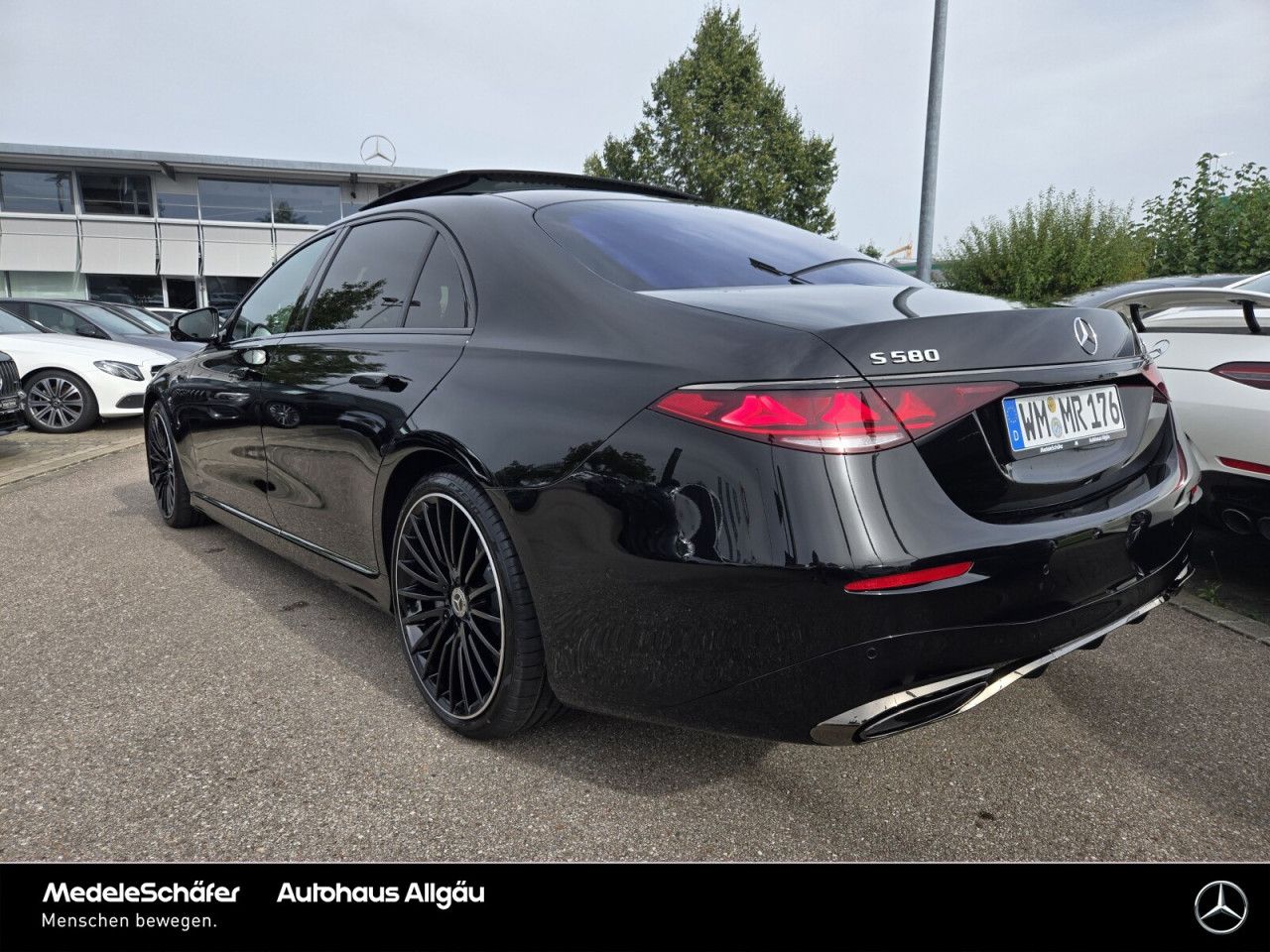 Mercedes-Benz S-Klasse – Bild 2