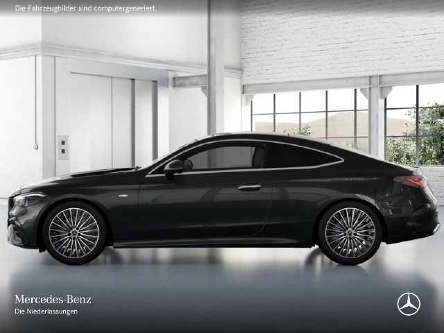 Mercedes-Benz CLE 300 Hybrid