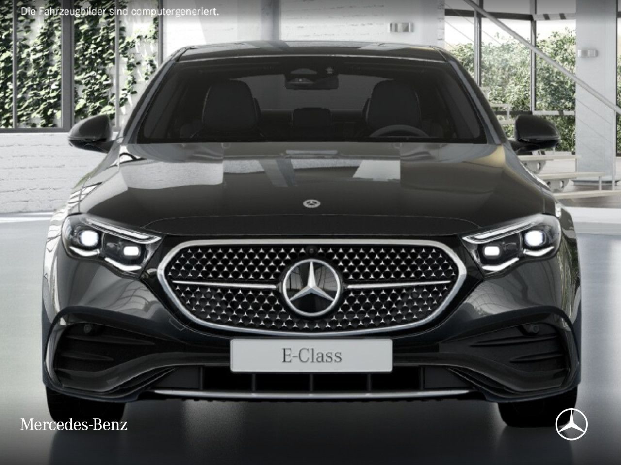 Mercedes-Benz E-Klasse – Bild 5