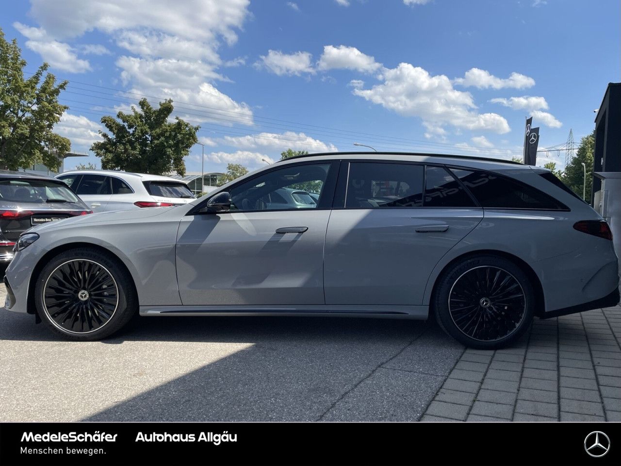 Mercedes-Benz E-Klasse – Bild 2
