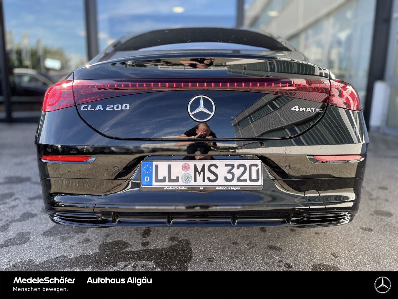 Mercedes-Benz CLA – Bild 10