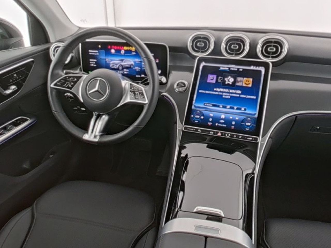 Mercedes-Benz GLC – Bild 5