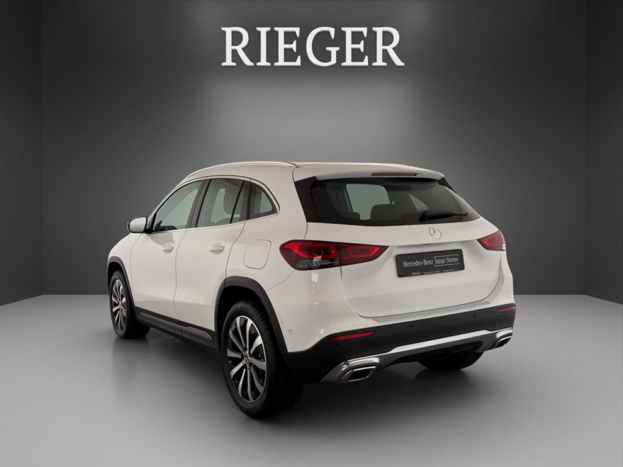Mercedes-Benz GLA – Bild 9