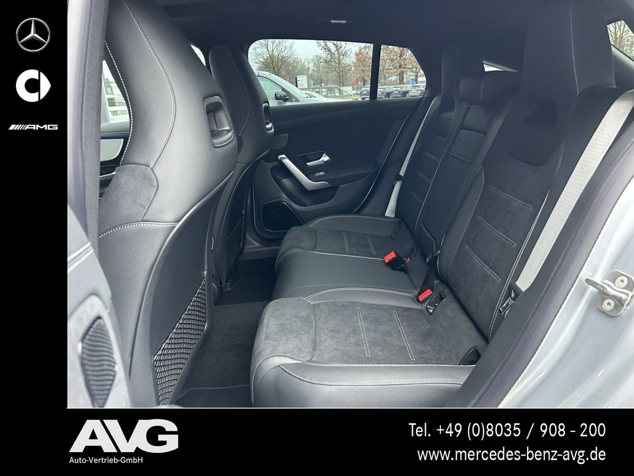 Mercedes-Benz CLA – Bild 16