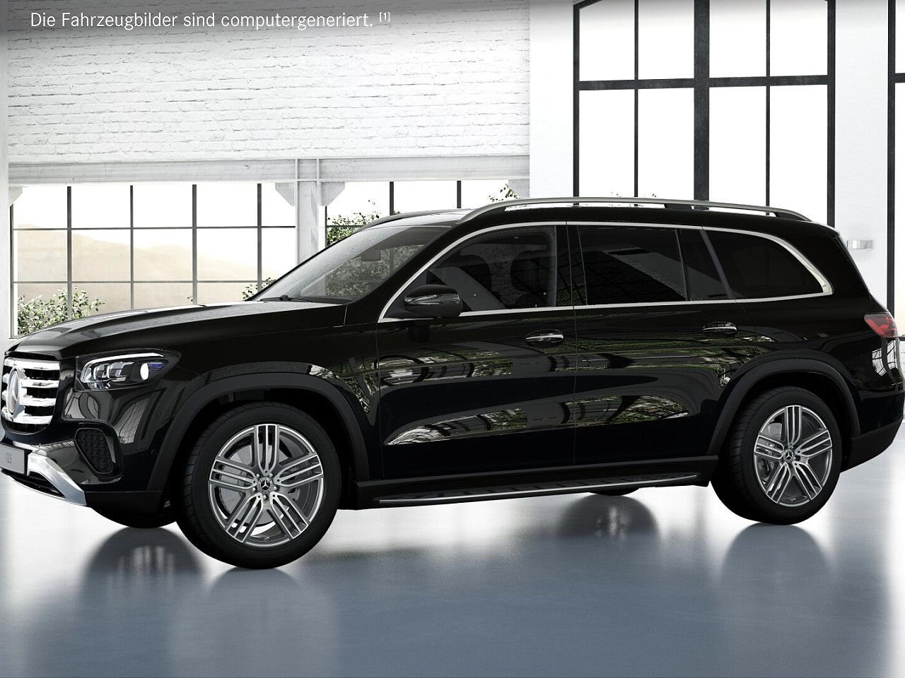 Mercedes-Benz GLS – Bild 16