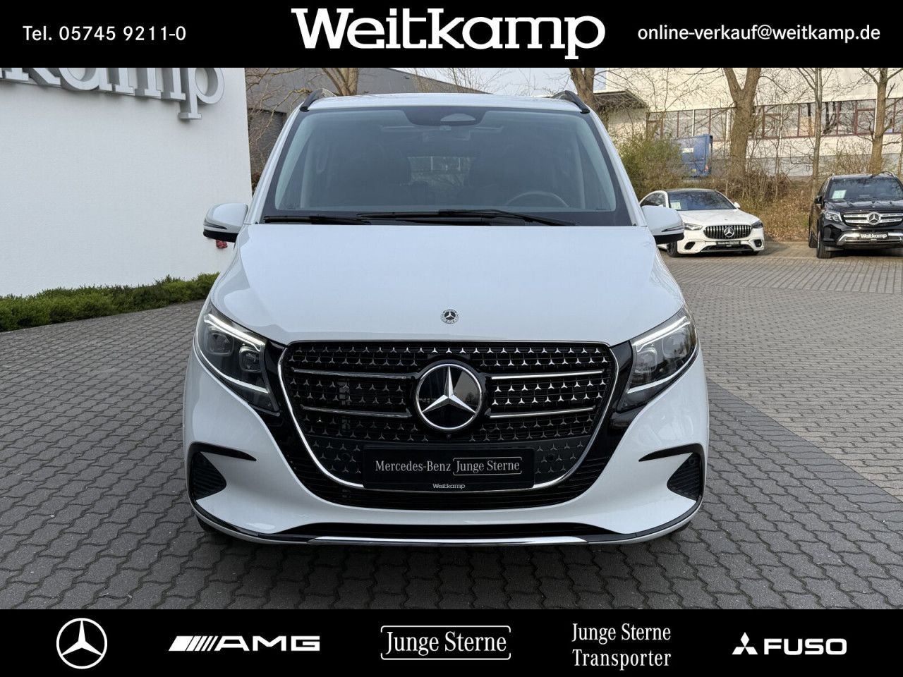 Mercedes-Benz V-Klasse – Bild 24
