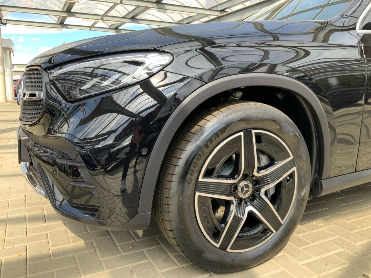 Mercedes-Benz GLC – Bild 6