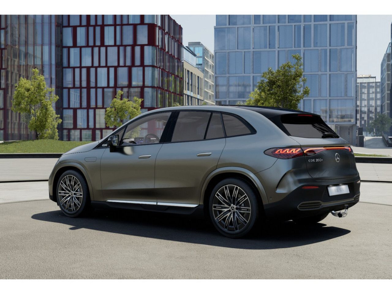 Mercedes-Benz EQE – Bild 13
