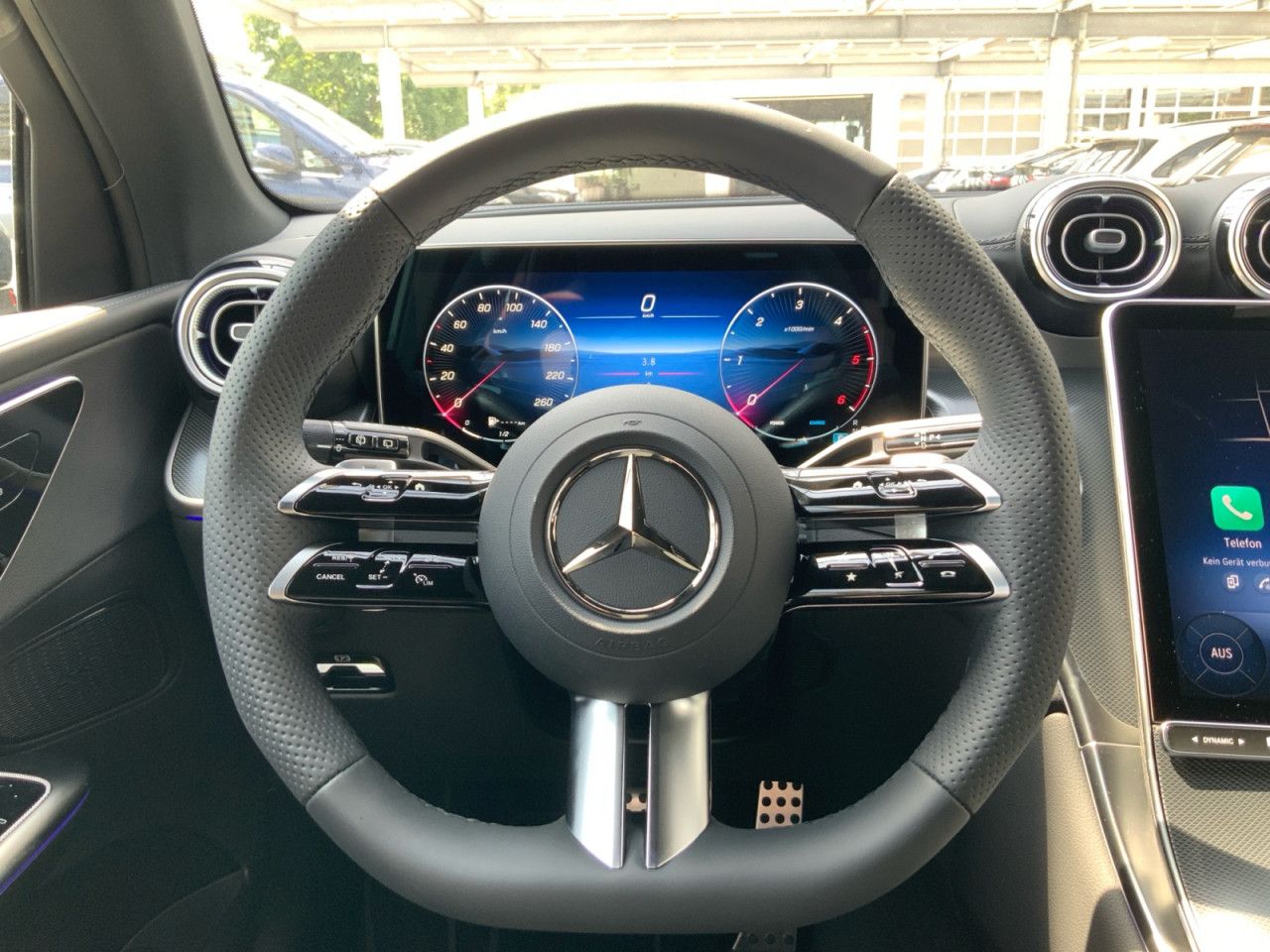 Mercedes-Benz GLC – Bild 12