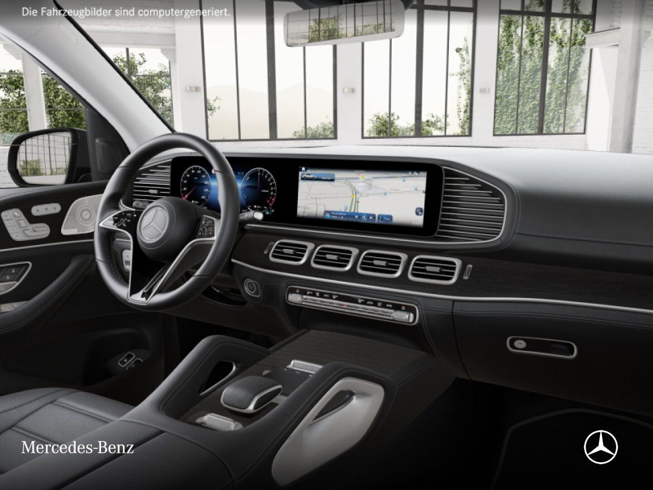 Mercedes-Benz GLE – Bild 8