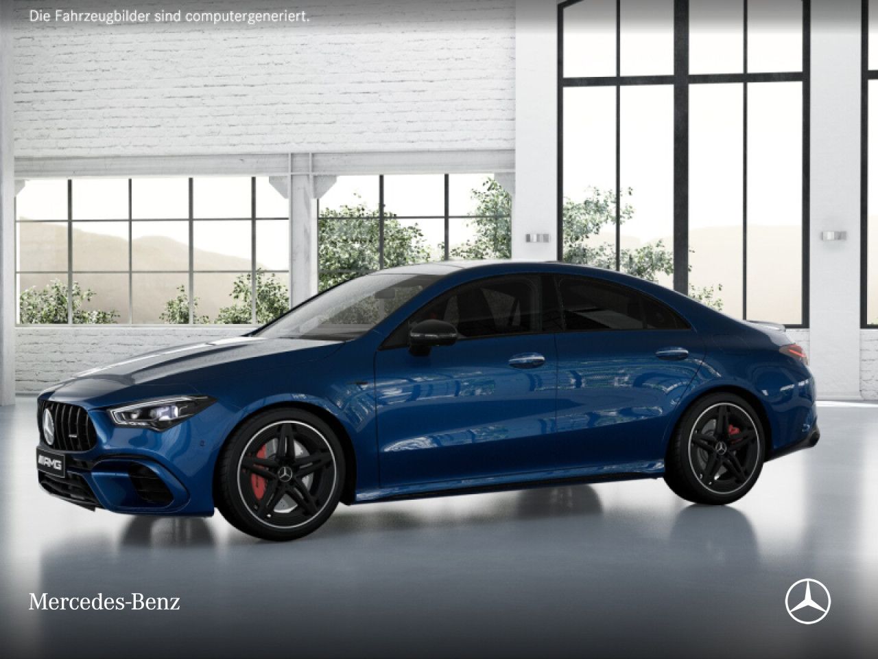 Mercedes-Benz CLA – Bild 2