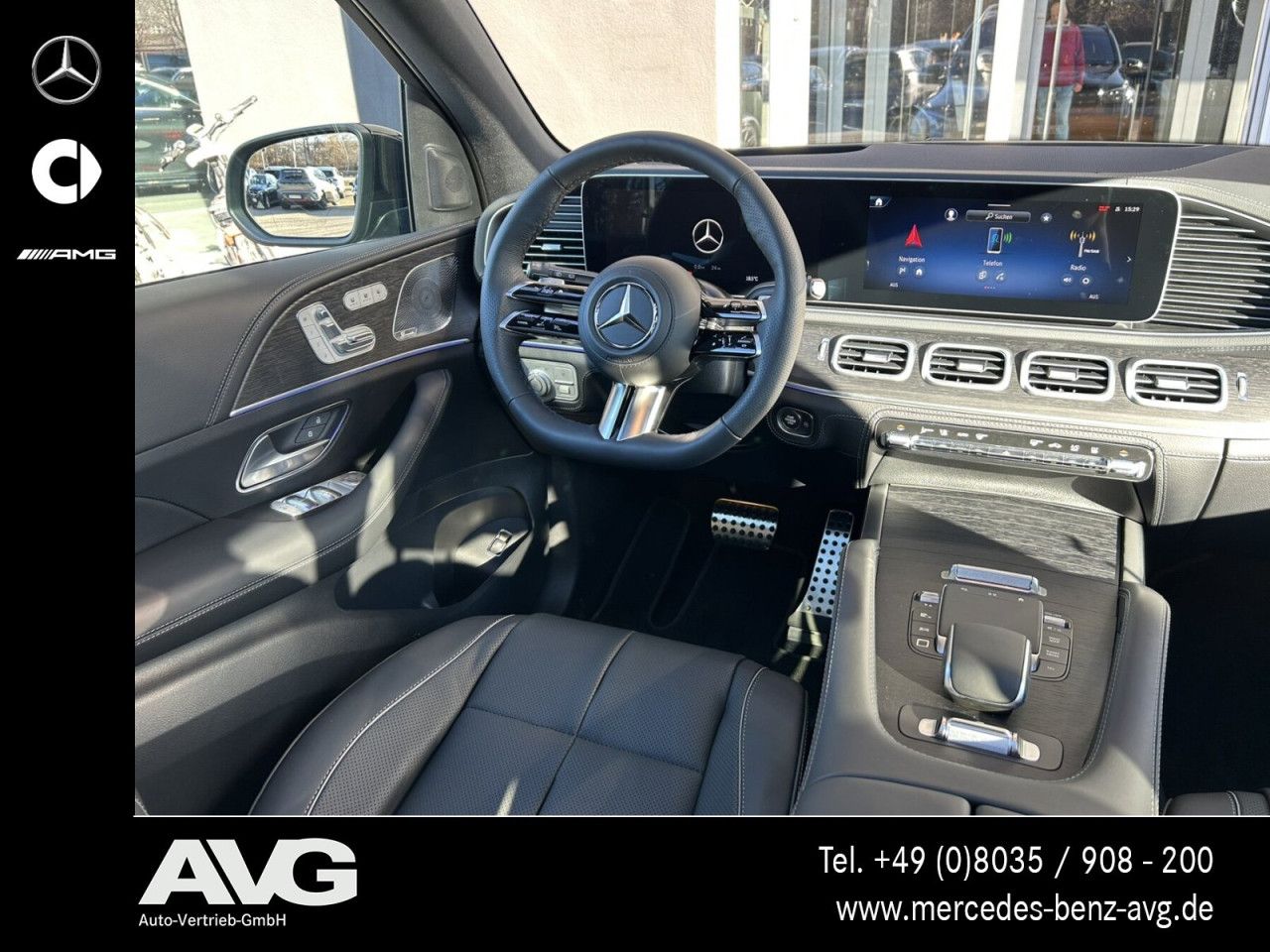 Mercedes-Benz GLS – Bild 21