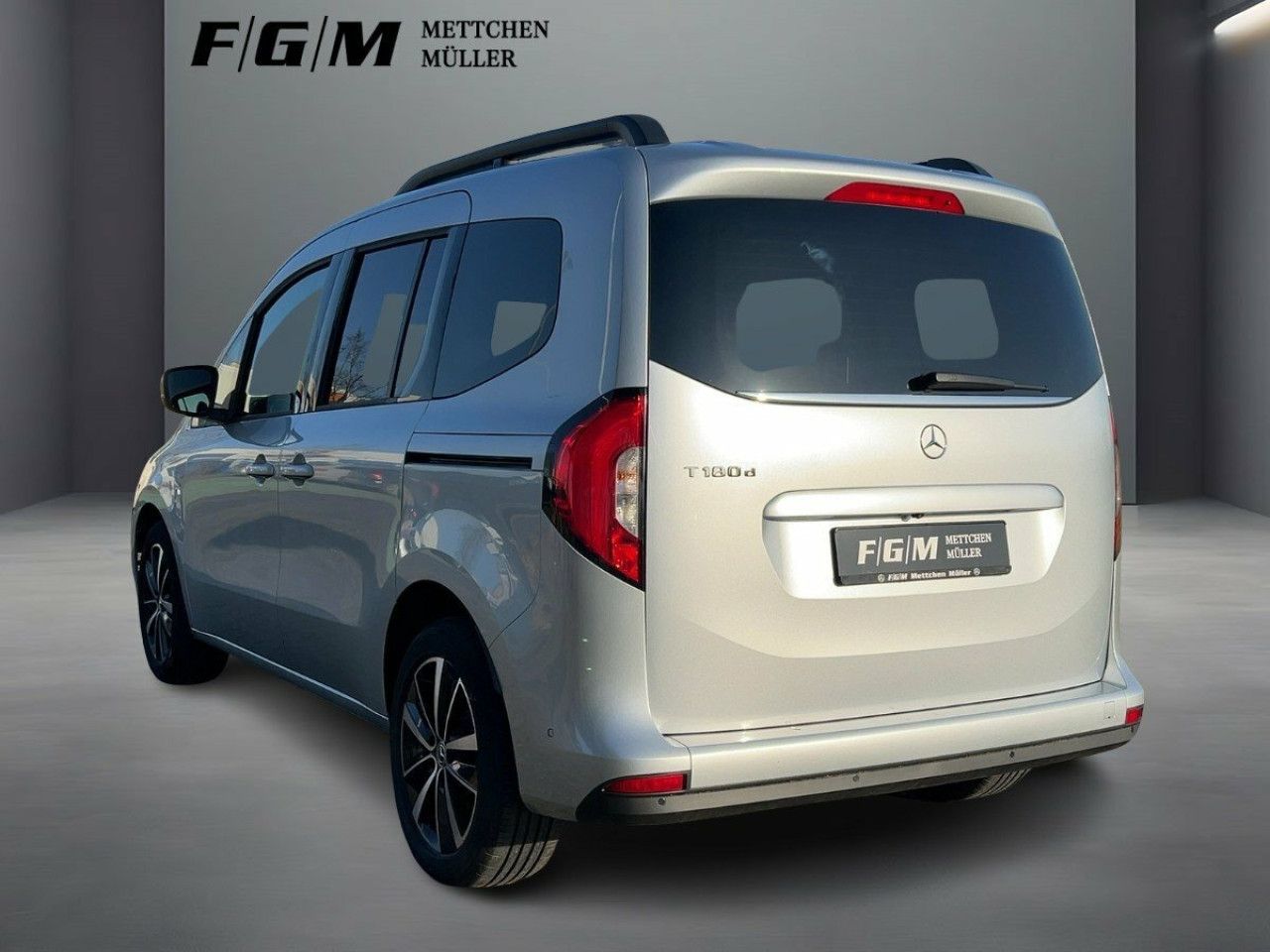 Mercedes-Benz T-Klasse – Bild 2