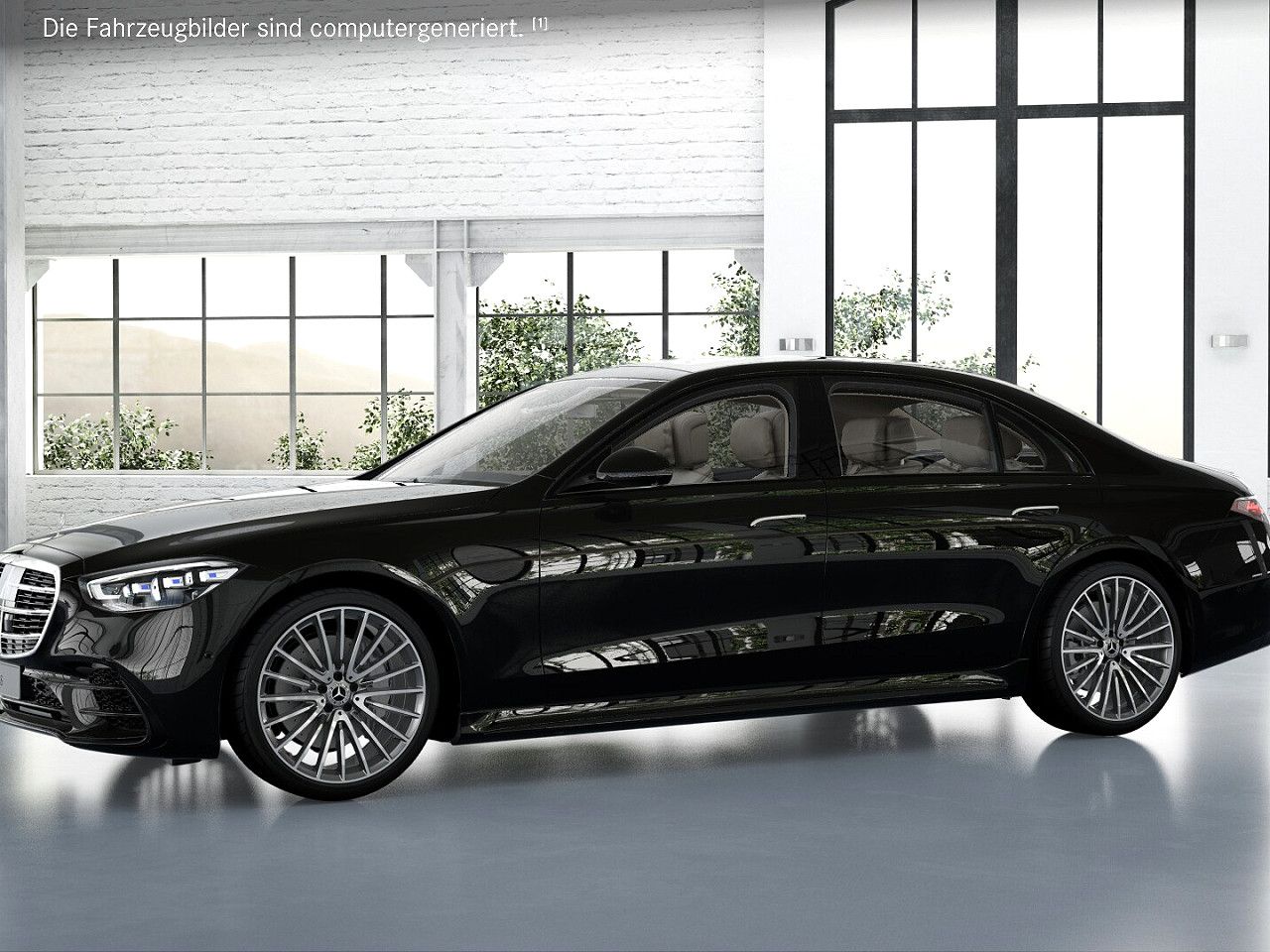 Mercedes-Benz S-Klasse – Bild 31
