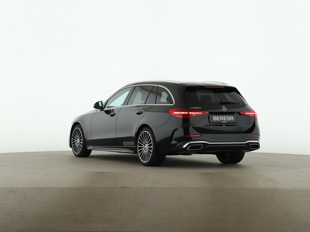 Mercedes-Benz C-Klasse – Bild 4
