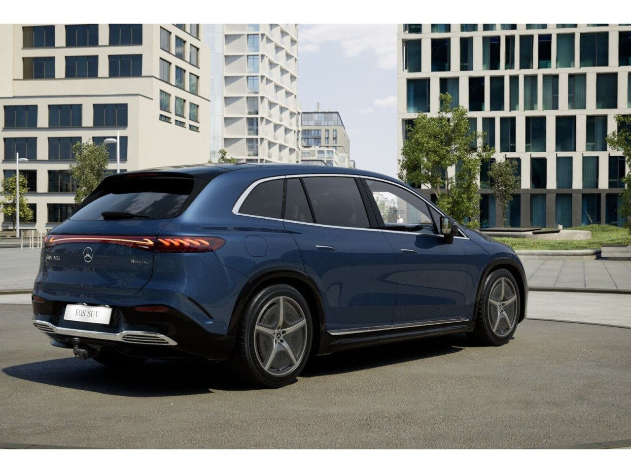 Mercedes-Benz EQS – Bild 7